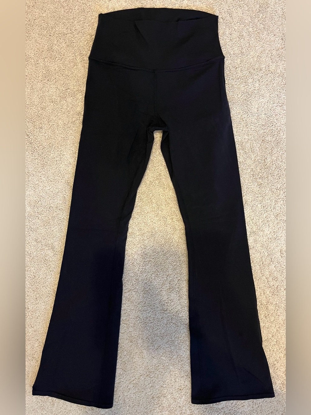Airbrush High-Waist 7/8 Bootcut Legging - Picture 5 of 7